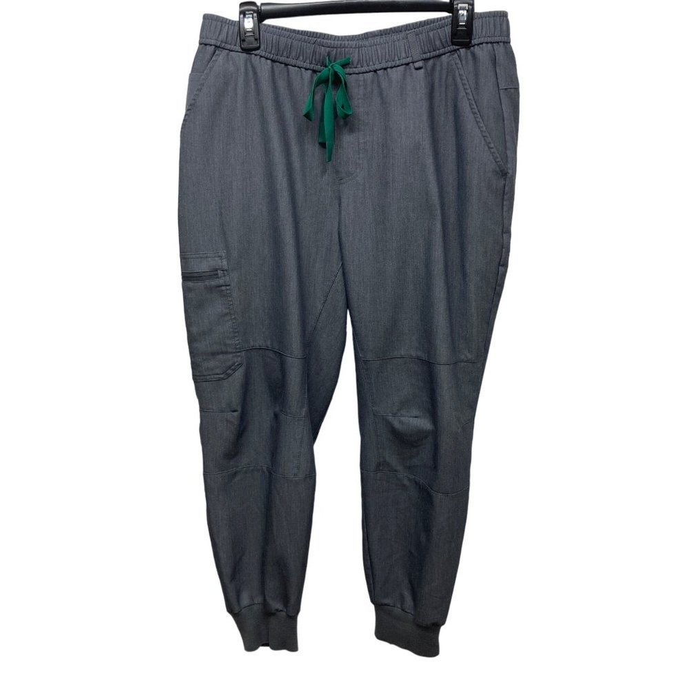 Figs scrub Tansen™ Cargo Jogger Scrub Pants graphite large short